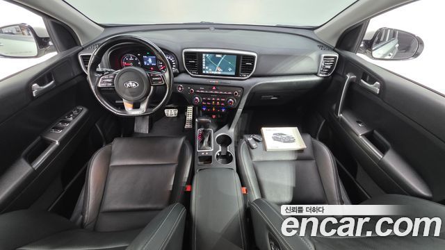 Kia Sportage 2019 — photo 10