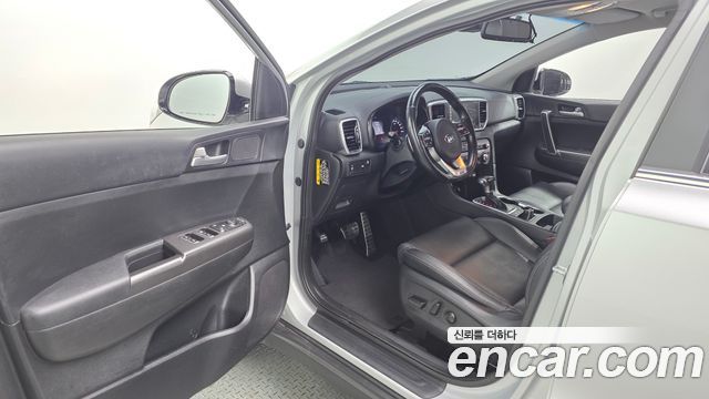 Kia Sportage 2019 — photo 13