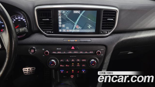 Kia Sportage 2019 — photo 19