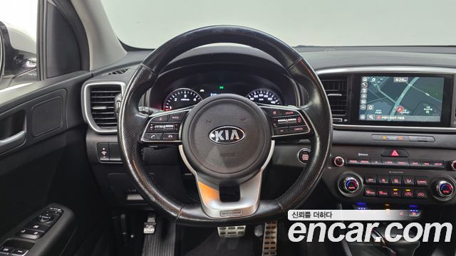 Kia Sportage 2019 — photo 20