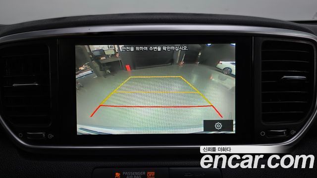 Kia Sportage 2019 — photo 21