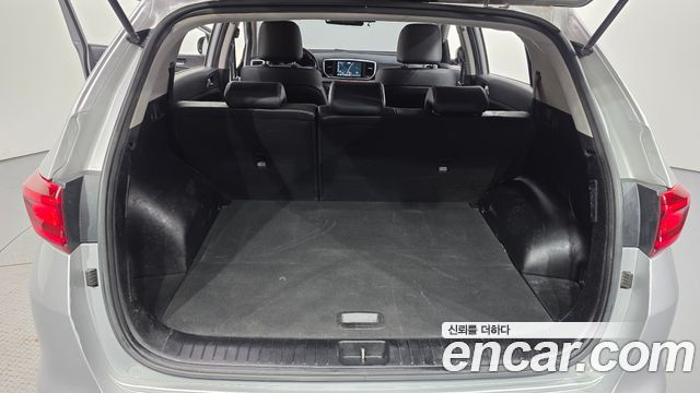 Kia Sportage 2019 — photo 23