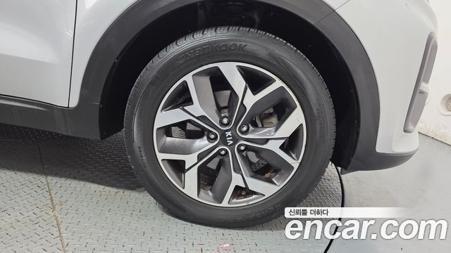 Kia Sportage 2019 — photo 7