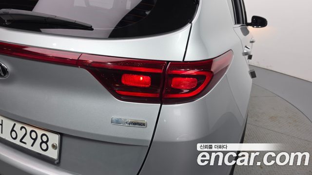 Kia Sportage 2019 — photo 9