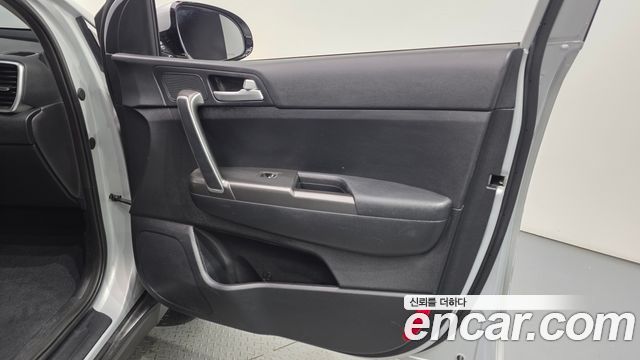Kia Sportage 2019 — photo 14
