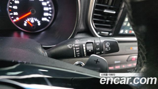 Kia Sportage 2019 — photo 27