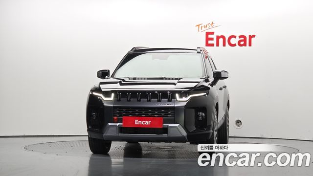 KG Mobility Torres 2024 — photo 3