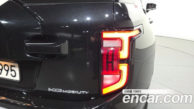 KG Mobility Torres 2024 — photo 9