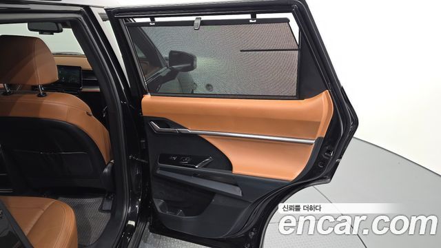 KG Mobility Torres 2024 — photo 15