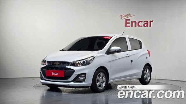 Chevrolet Korea Spark 2019 — photo 31