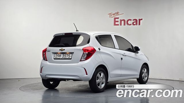 Chevrolet Korea Spark 2019 — photo 2