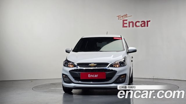 Chevrolet Korea Spark 2019 — photo 3