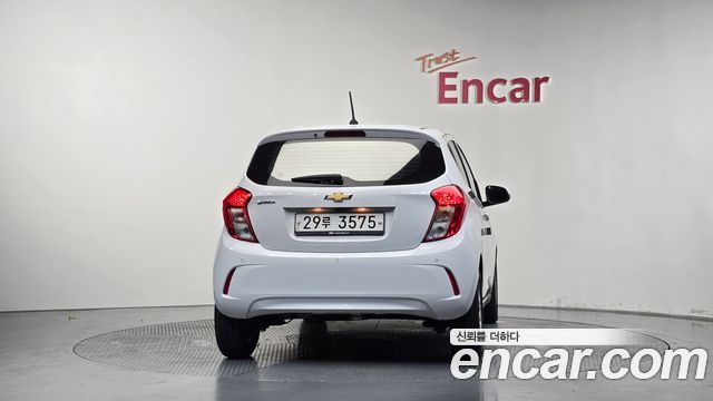 Chevrolet Korea Spark 2019 — photo 4
