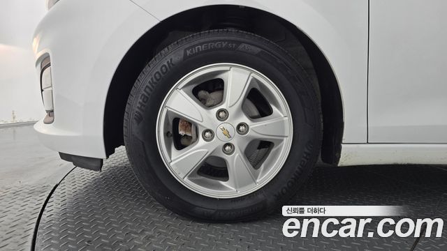 Chevrolet Korea Spark 2019 — photo 5