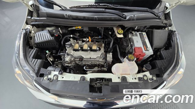 Chevrolet Korea Spark 2019 — photo 6