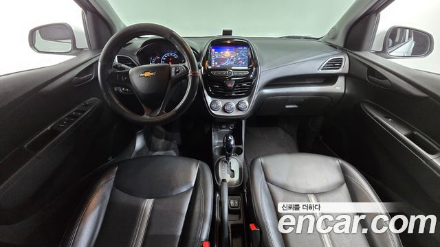 Chevrolet Korea Spark 2019 — photo 10