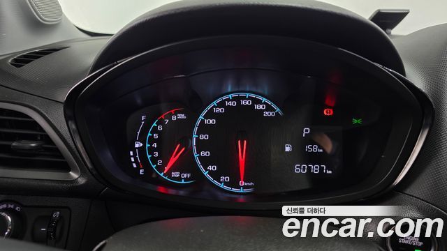 Chevrolet Korea Spark 2019 — photo 11