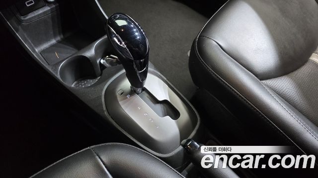 Chevrolet Korea Spark 2019 — photo 12
