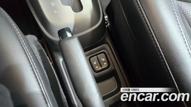 Chevrolet Korea Spark 2019 — photo 18