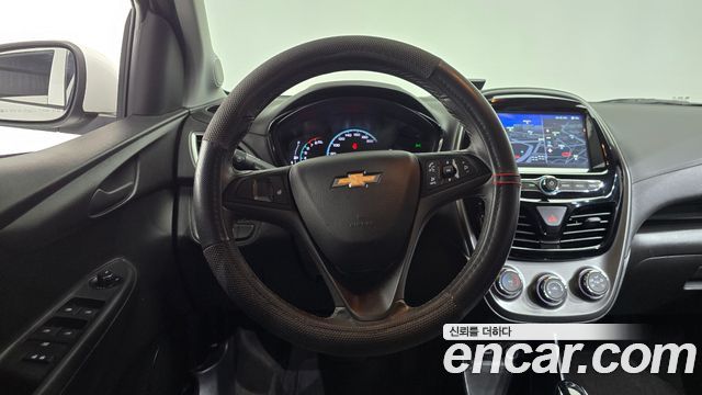 Chevrolet Korea Spark 2019 — photo 19