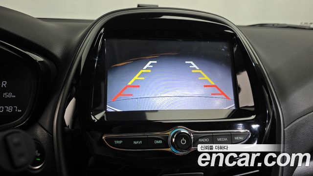 Chevrolet Korea Spark 2019 — photo 20