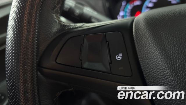 Chevrolet Korea Spark 2019 — photo 23