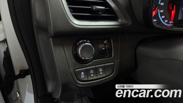 Chevrolet Korea Spark 2019 — photo 25