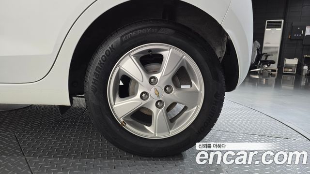 Chevrolet Korea Spark 2019 — photo 7