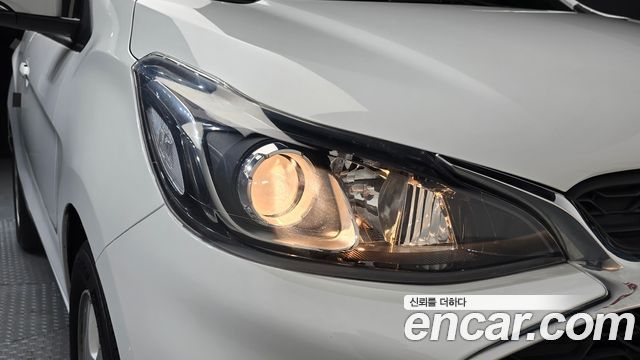 Chevrolet Korea Spark 2019 — photo 8