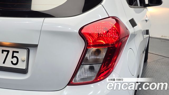 Chevrolet Korea Spark 2019 — photo 9