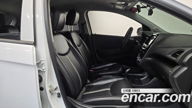 Chevrolet Korea Spark 2019 — photo 16