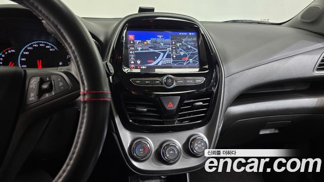 Chevrolet Korea Spark 2019 — photo 29