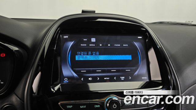Chevrolet Korea Spark 2019 — photo 30