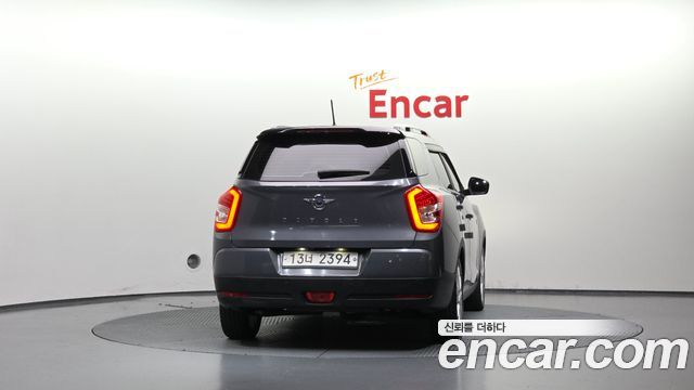 KG Mobility TIBOLI 2016 — photo 4