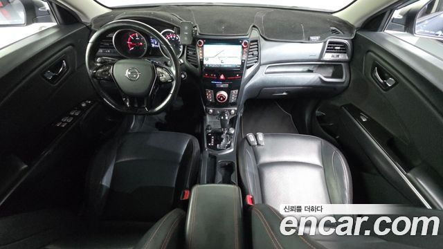 KG Mobility TIBOLI 2016 — photo 10