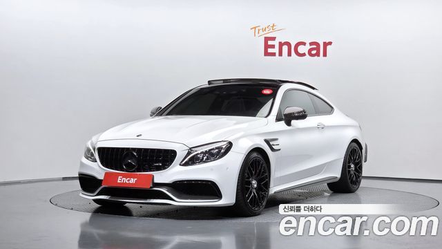 Mercedes-Benz C-Class 2018 — photo 1