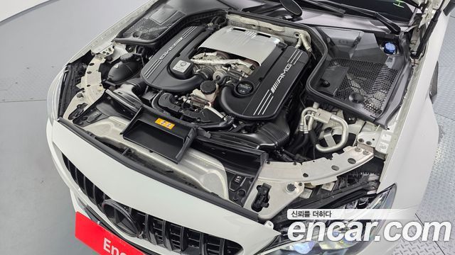 Mercedes-Benz C-Class 2018 — photo 6