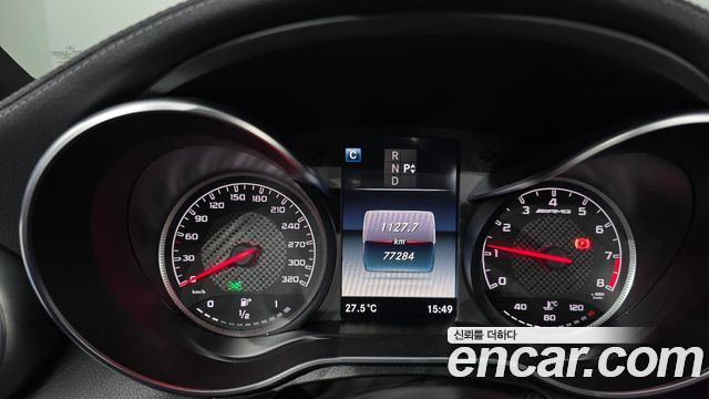 Mercedes-Benz C-Class 2018 — photo 11