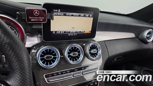 Mercedes-Benz C-Class 2018 — photo 21