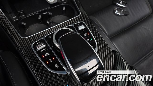 Mercedes-Benz C-Class 2018 — photo 25