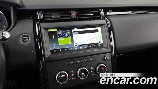 Land Rover Discovery 2019 — photo 19