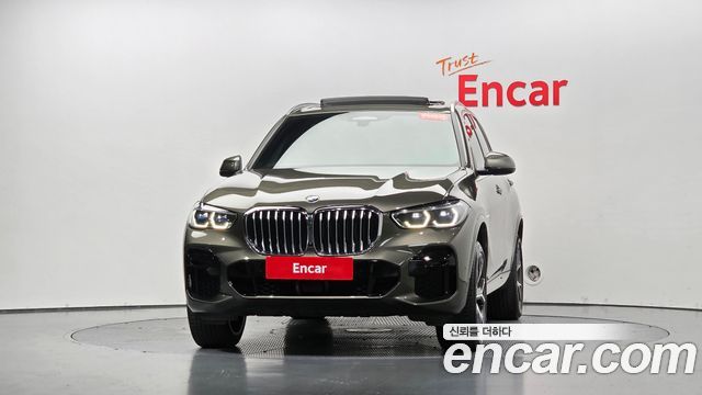 BMW X5 2022 — photo 3