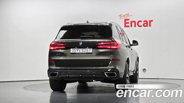 BMW X5 2022 — photo 4