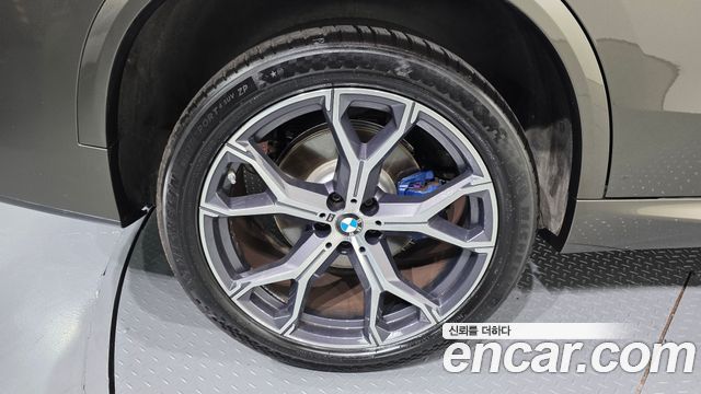 BMW X5 2022 — photo 5