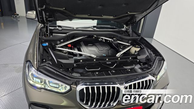BMW X5 2022 — photo 6