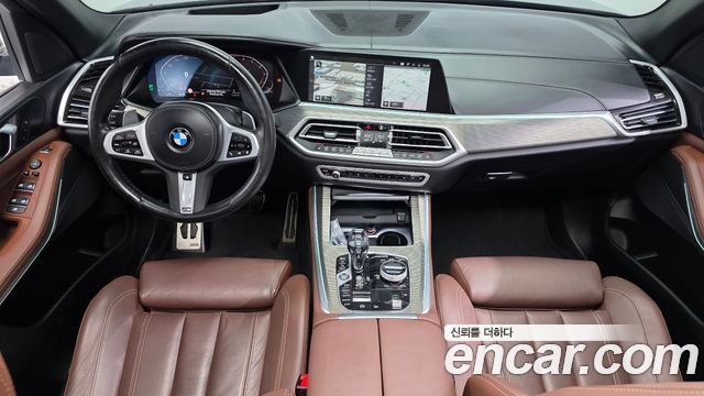 BMW X5 2022 — photo 10