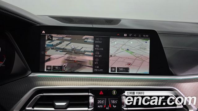 BMW X5 2022 — photo 20