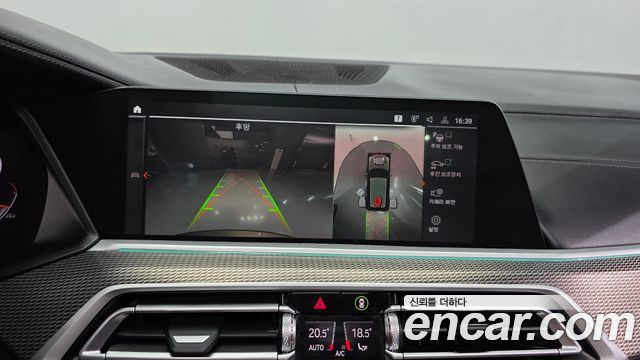 BMW X5 2022 — photo 21