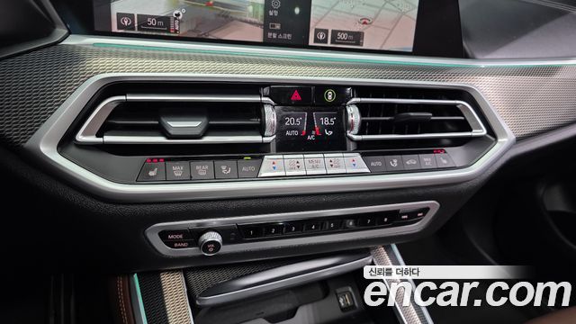 BMW X5 2022 — photo 23