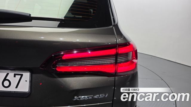 BMW X5 2022 — photo 9